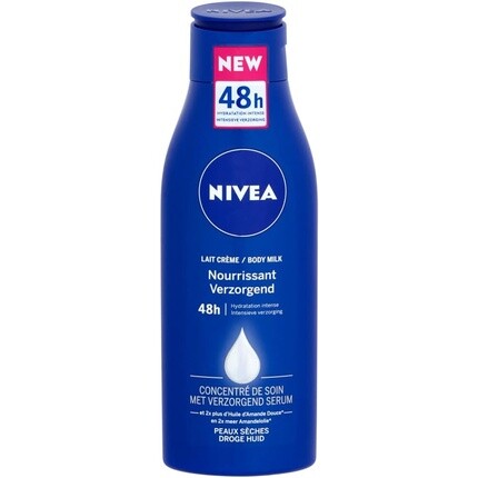 Питательное молочко для тела 250г Nivea
Питательное молочко для тела 250г Nivea