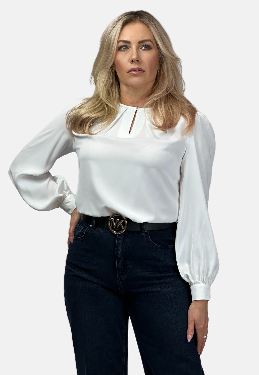 Блуза REGINA FASHION Blouse, Ecru/White Denim
Блуза REGINA FASHION Blouse, Ecru/White Denim