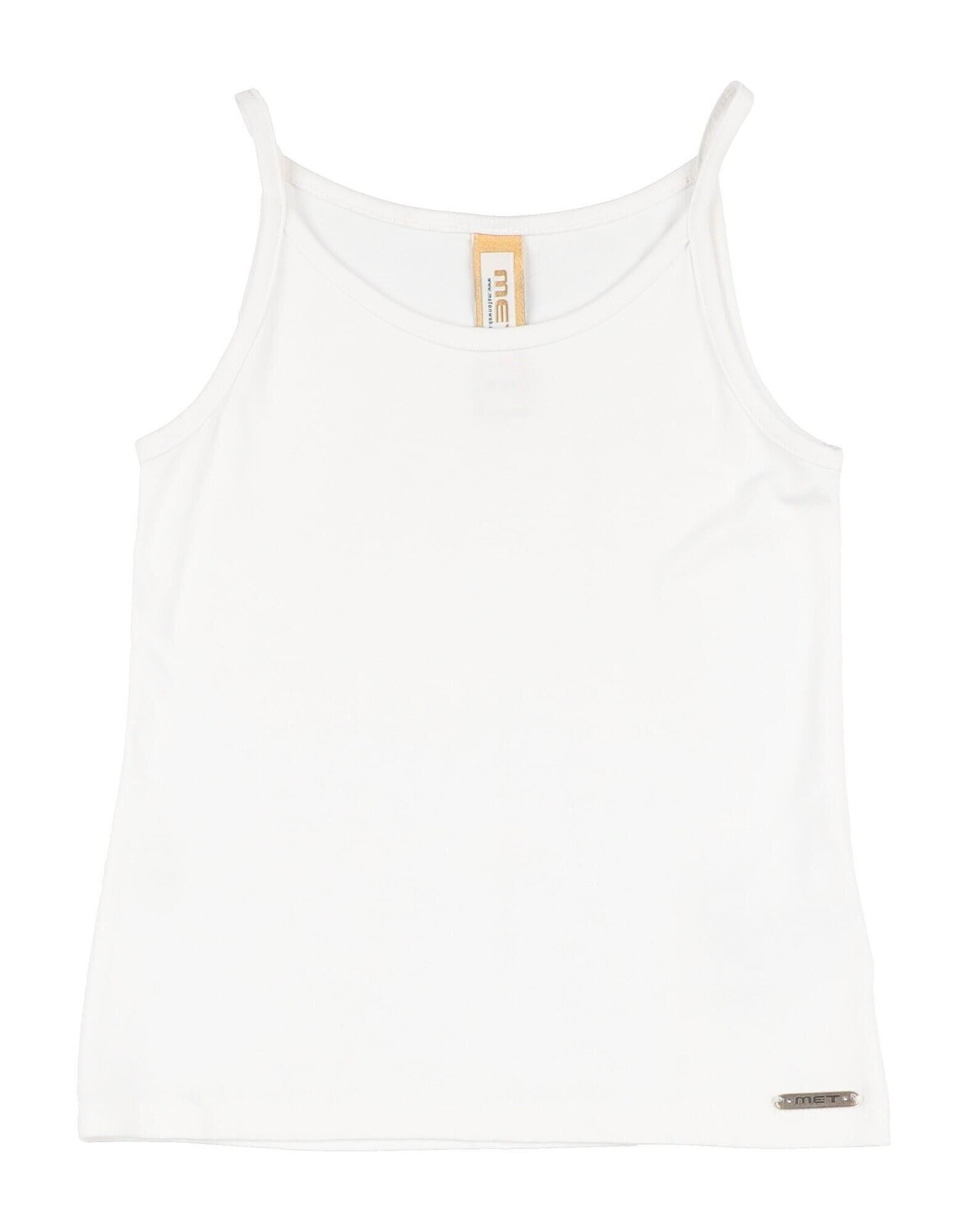 Футболка Met Jeans, белый
Футболка Met Jeans, белый