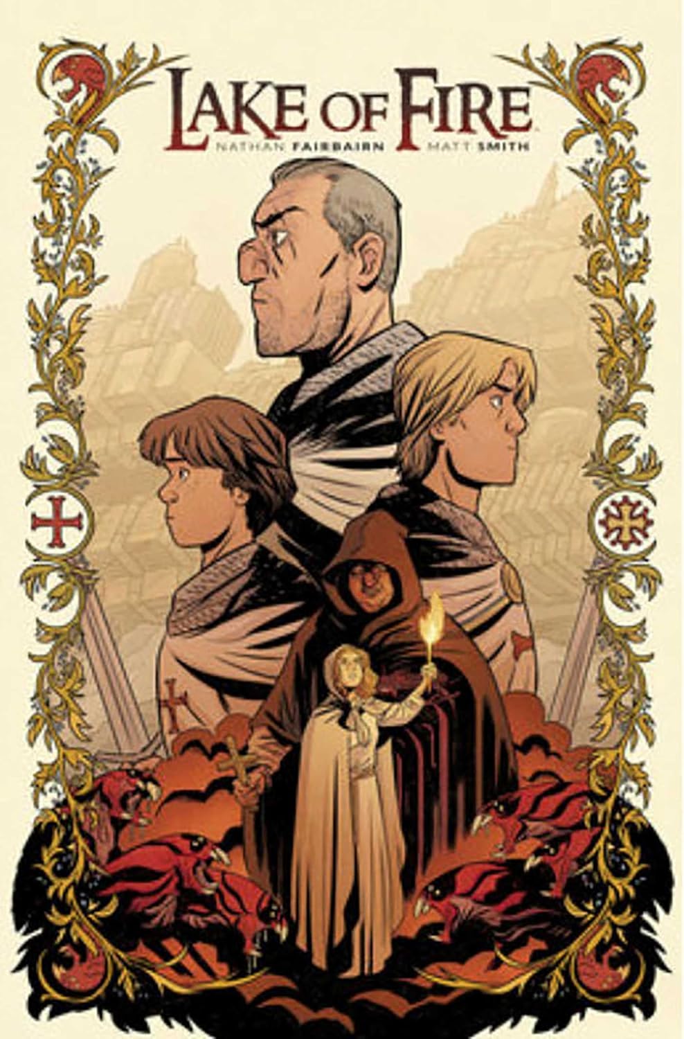 Lake of Fire (Image Comics)
Lake of Fire (Image Comics)