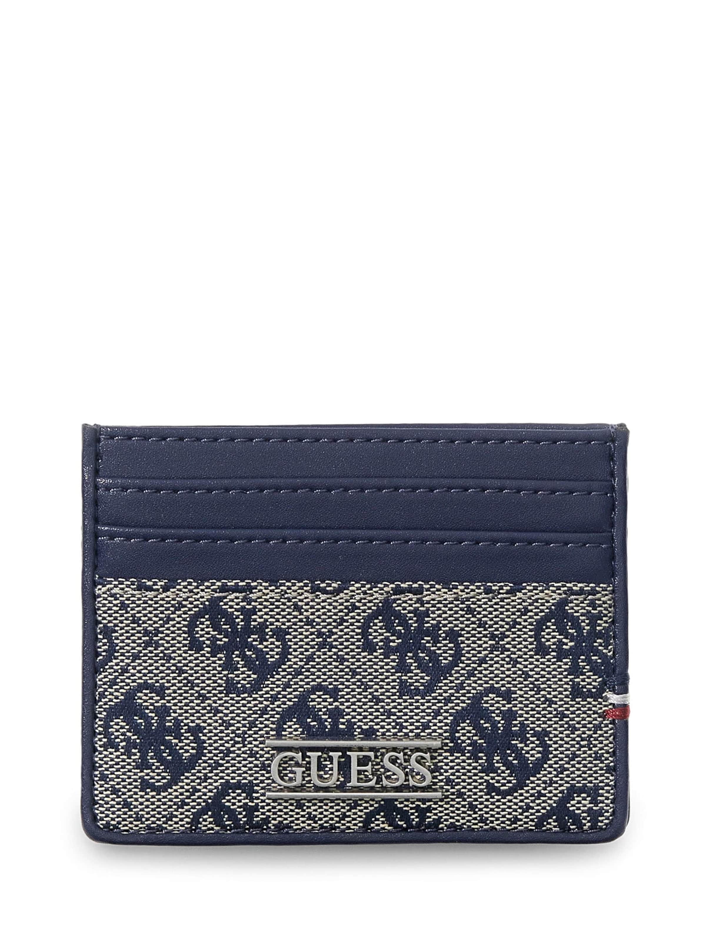 GUESS Чехол 'Boston' в цвете Navy
GUESS Чехол 'Boston' в цвете Navy