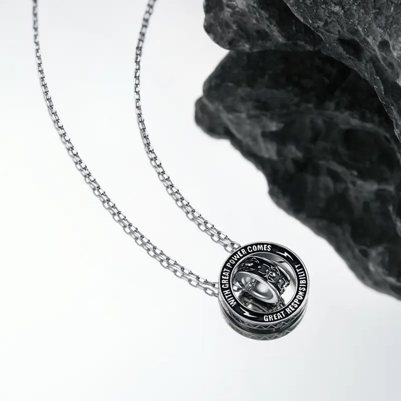 Медные кулоны Marvel Series Unisex Disney
Медные кулоны Marvel Series Unisex Disney