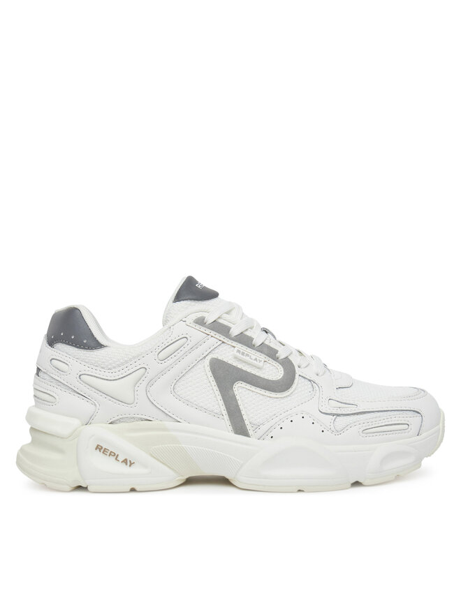 Кроссовки GMS9M .000.C0010T Replay, белый
Кроссовки GMS9M .000.C0010T Replay, белый