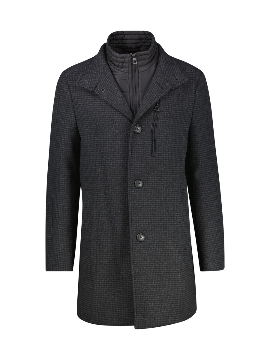 Демисезонное пальто LERROS, Black
Демисезонное пальто LERROS, Black