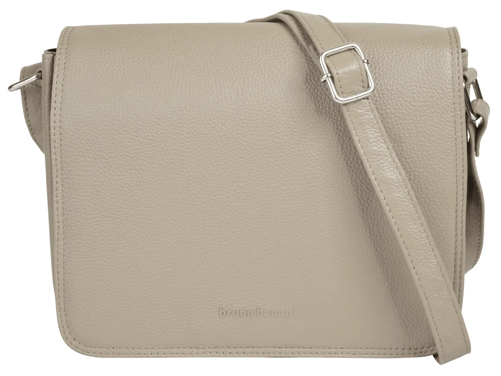 Сумка через плечо Bruno Banani, натуральная кожа, бежевый
Сумка через плечо Bruno Banani, натуральная кожа, бежевый