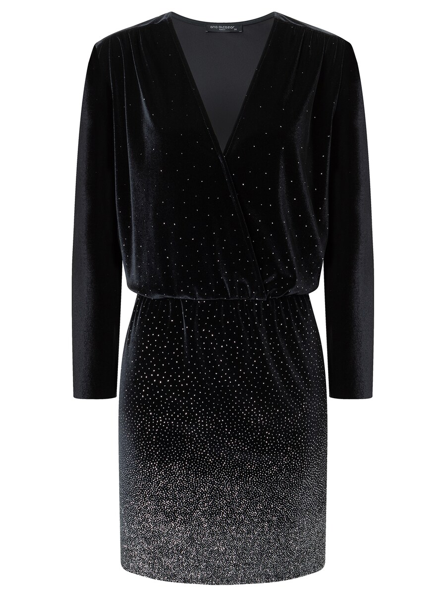Коктейльное платье Ana Alcazar Taha, Black
Коктейльное платье Ana Alcazar Taha, Black