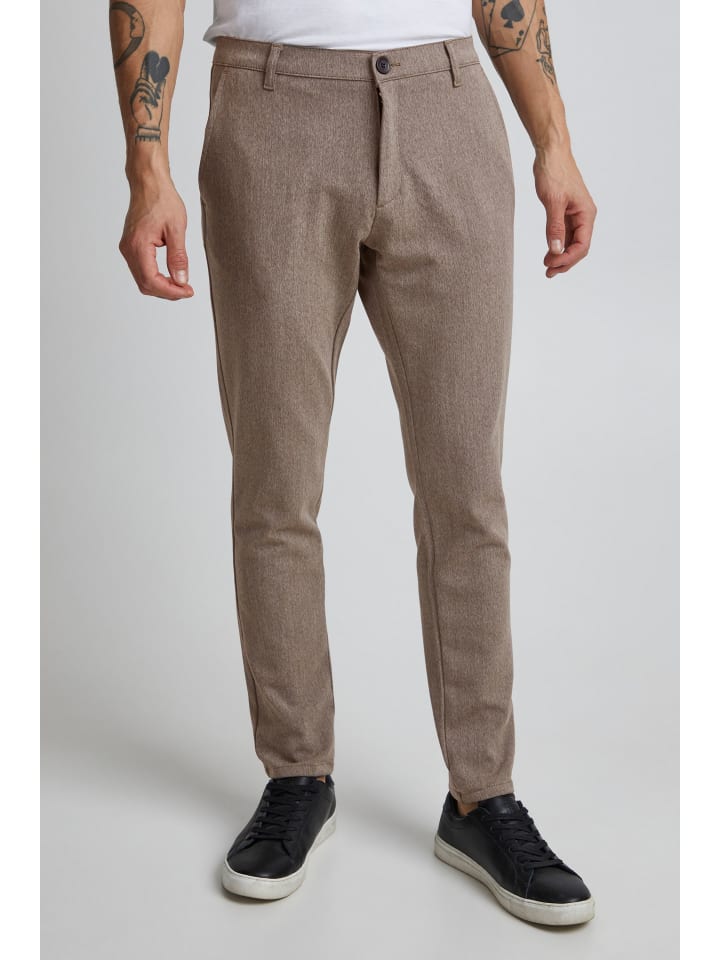 Тканевые брюки !SOLID, натуральный
Тканевые брюки !SOLID, натуральный