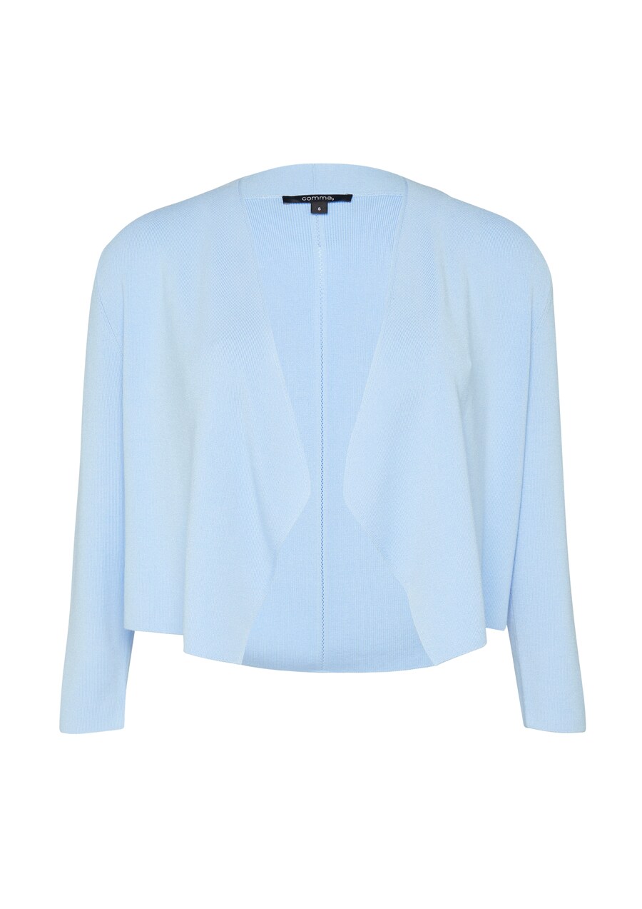 Вязаный кардиган COMMA, Light blue
Вязаный кардиган COMMA, Light blue