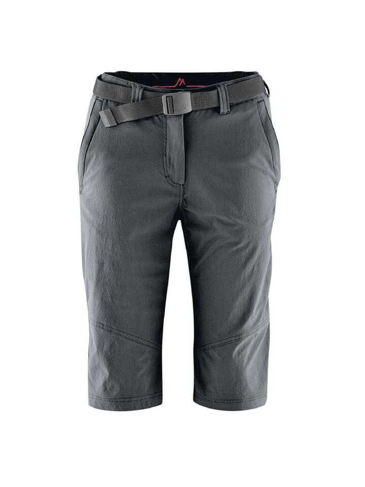 Спортивные шорты Maier Sports Lawa, серый
Спортивные шорты Maier Sports Lawa, серый