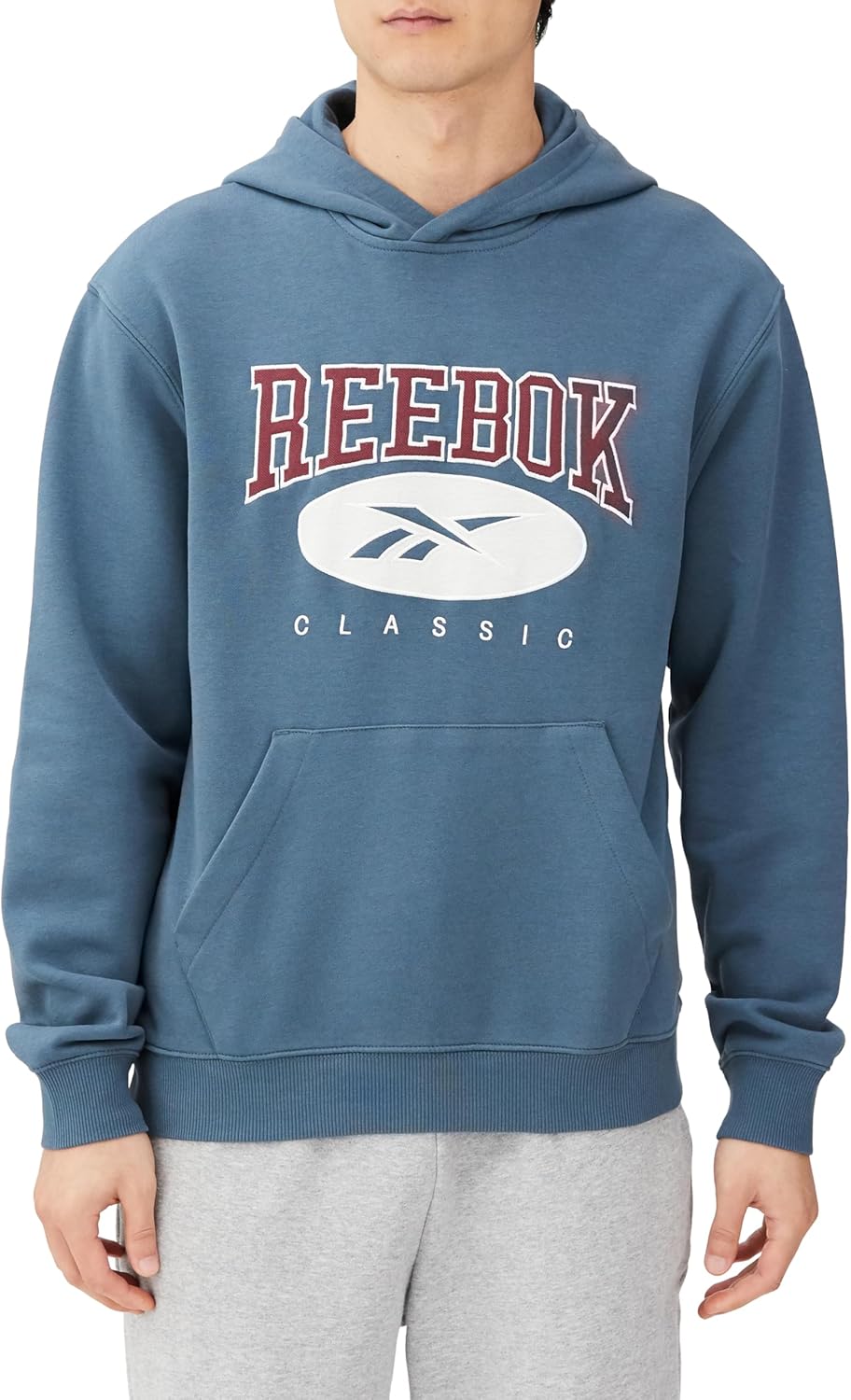 Толстовка Reebok CL AE
Толстовка Reebok CL AE