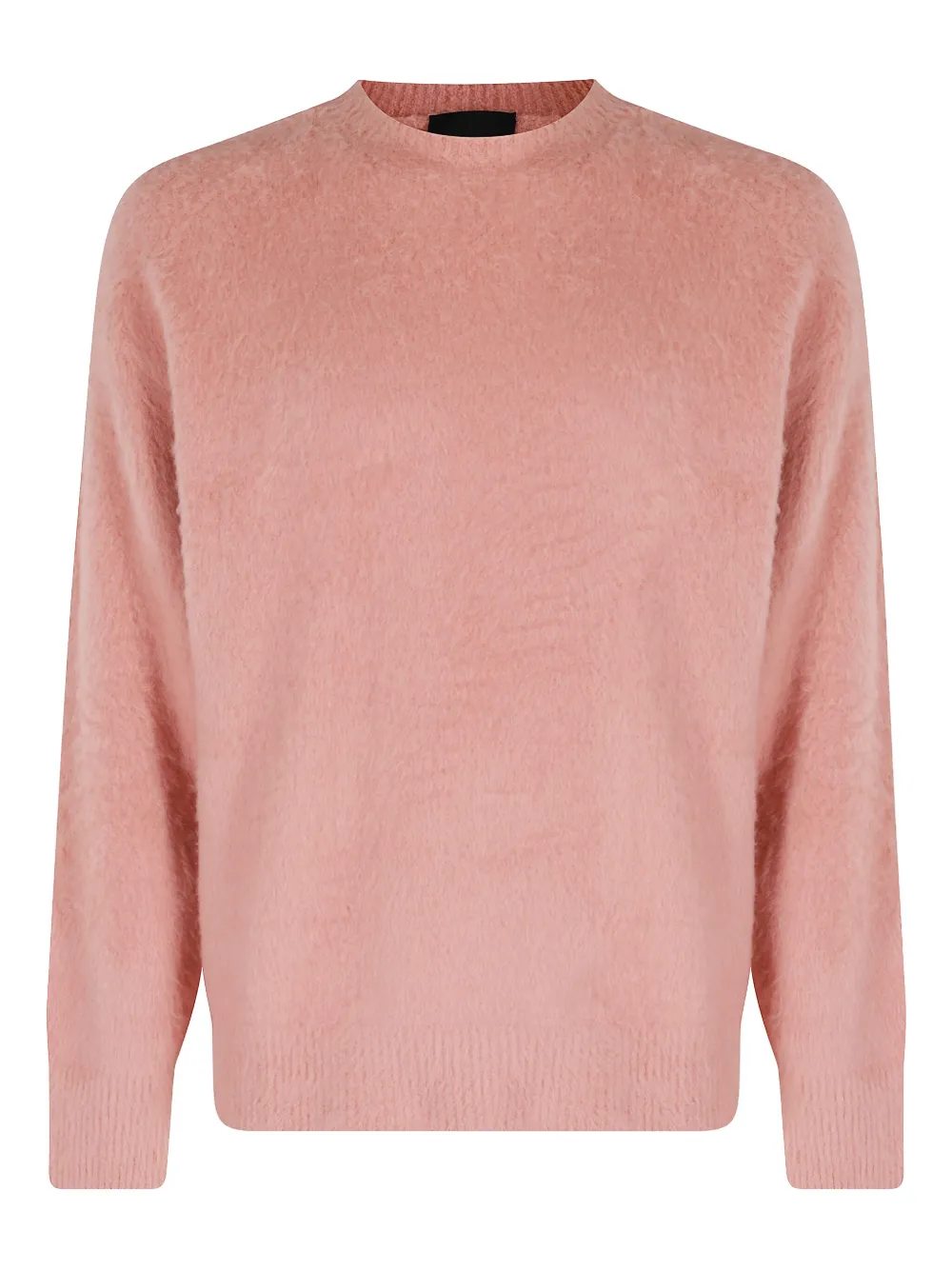 Свитер с круглым вырезом Roberto Collina, розовый
Свитер с круглым вырезом Roberto Collina, розовый