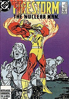 Firestorm (1982 series) #82 (DC Comics)
Firestorm (1982 series) #82 (DC Comics)