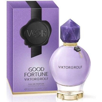 Viktor & Rolf Good Fortune Eau De Parfum 90ml
Viktor & Rolf Good Fortune Eau De Parfum 90ml