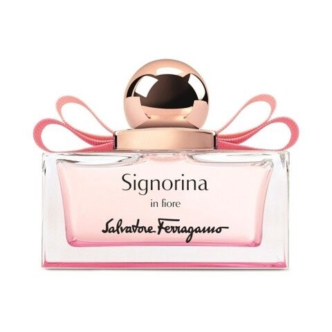 Туалетная вода, 30 мл Salvatore Ferragamo, Signorina In Fiore
Туалетная вода, 30 мл Salvatore Ferragamo, Signorina In Fiore