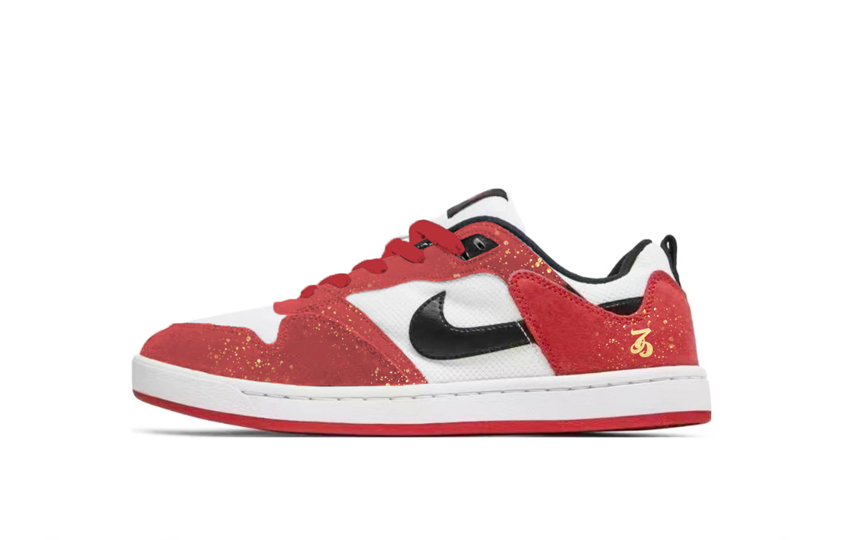 Nike Кроссовки SB Alleyoop Unisex Low top Red/White
Nike Кроссовки SB Alleyoop Unisex Low top Red/White