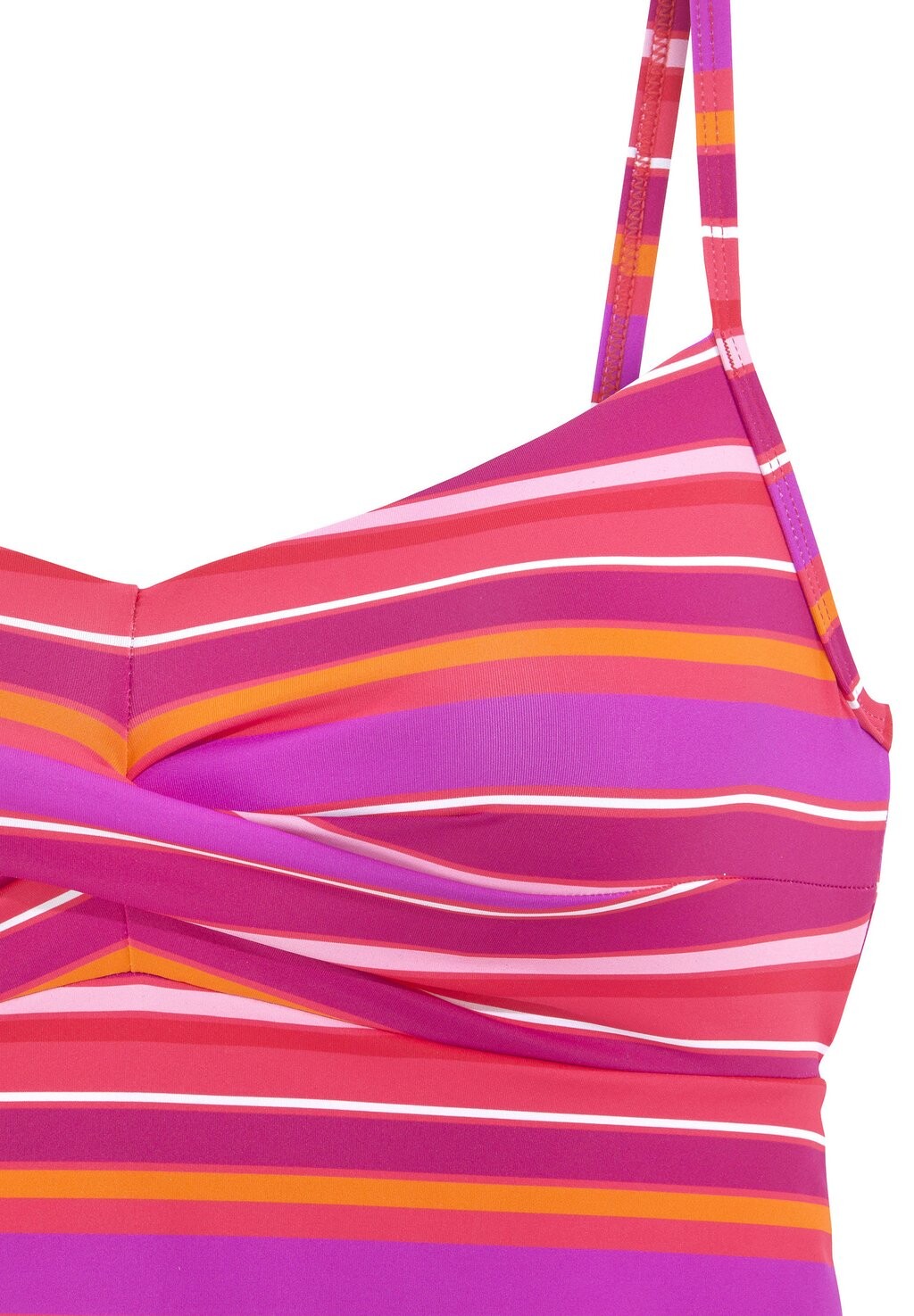 Верх бикини TANKINI s.Oliver, розовый
Верх бикини TANKINI s.Oliver, розовый