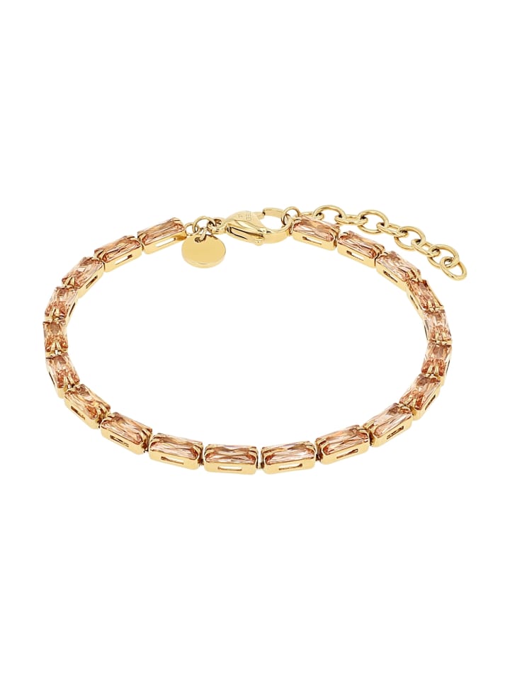 Noelani Браслет из нержавеющей стали золотистого цвета
Noelani Браслет из нержавеющей стали золотистого цвета