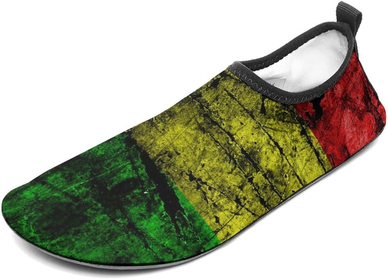 Водные тапочки, обувь для плавания, быстро сохнущие босоножки, аква-носки, пляжная обувь для женщин и мужчин Woezkex, Pattern165
Водные тапочки, обувь для плавания, быстро сохнущие босоножки, аква-носки, пляжная обувь для женщин и мужчин Woezkex, Pattern165