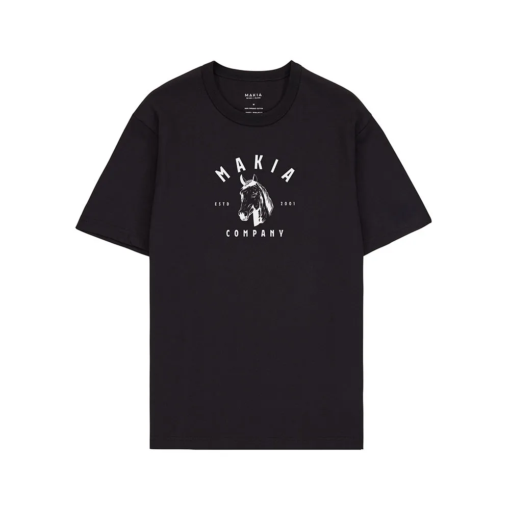 Футболка Makia Kallblod, черный
Футболка Makia Kallblod, черный