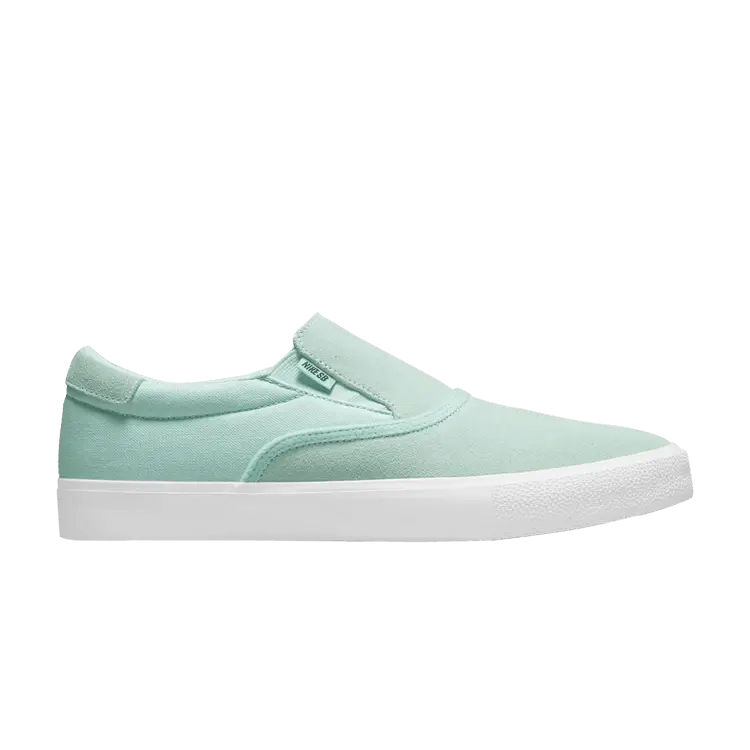 Кроссовки Zoom Verona Slip SB 'Light Dew', зеленый
Кроссовки Zoom Verona Slip SB 'Light Dew', зеленый