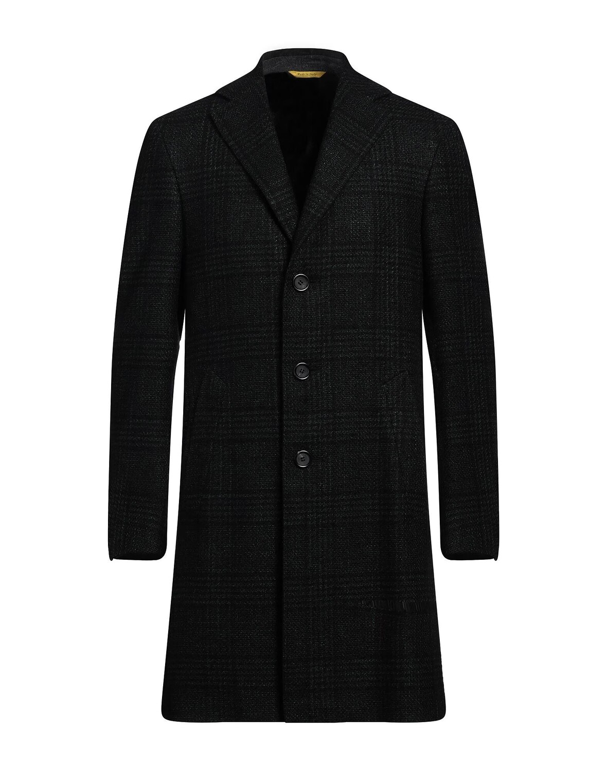 Пальто Canali, темно-зеленый
Пальто Canali, темно-зеленый