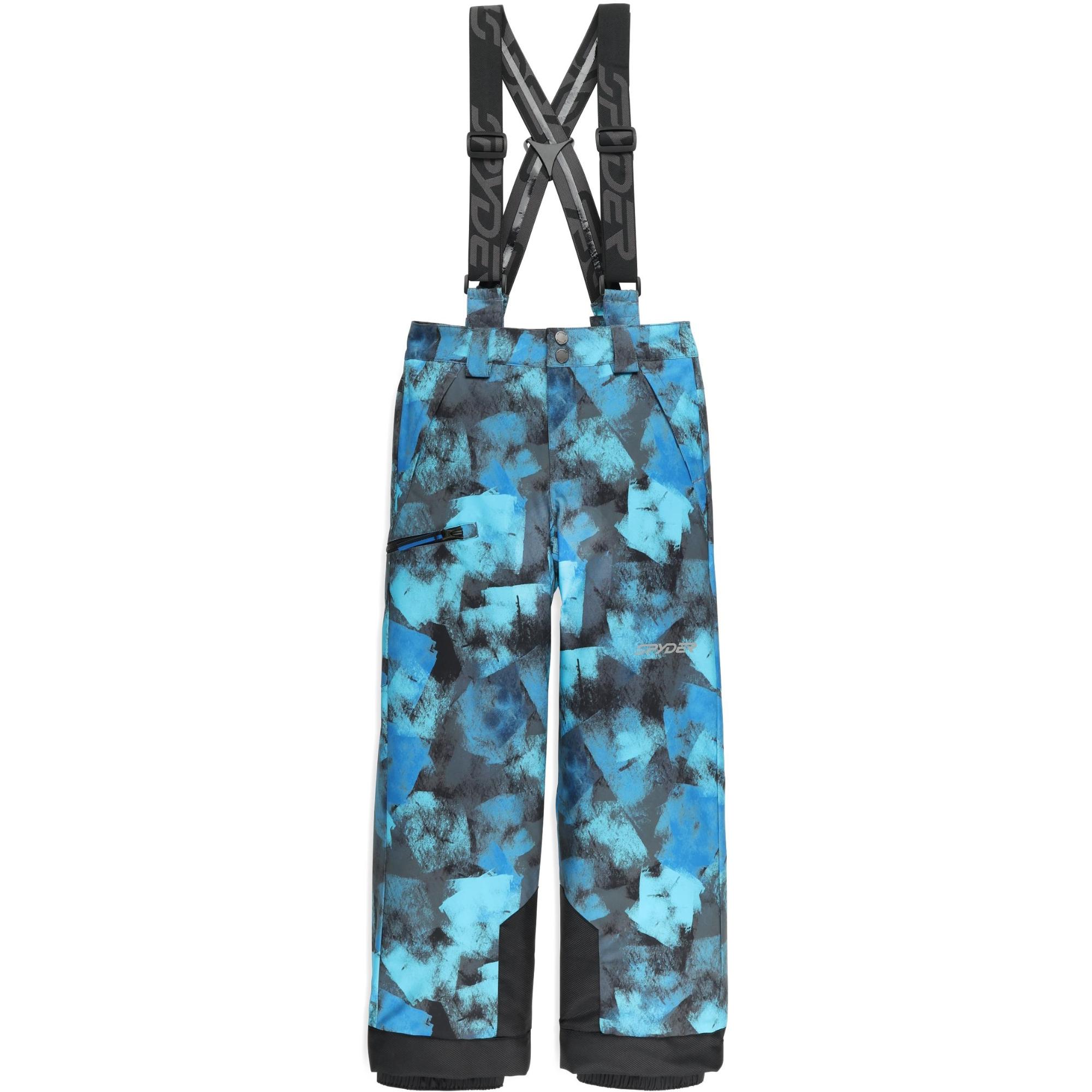 Утепленные брюки Propulsion для мальчиков Spyder, Cobalt Block Camo
Утепленные брюки Propulsion для мальчиков Spyder, Cobalt Block Camo