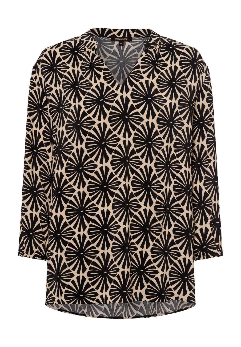 Блуза More & More, черный
Блуза More & More, черный