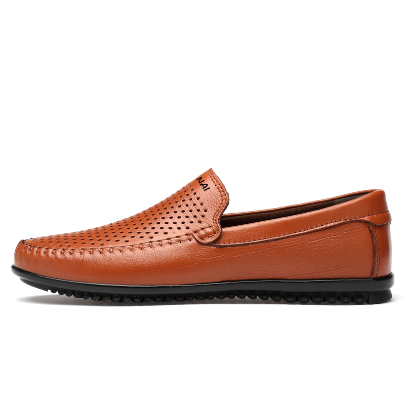 Wen Nai Повседневные туфли мужские светло-коричневые 
Wen Nai Повседневные туфли мужские светло-коричневые