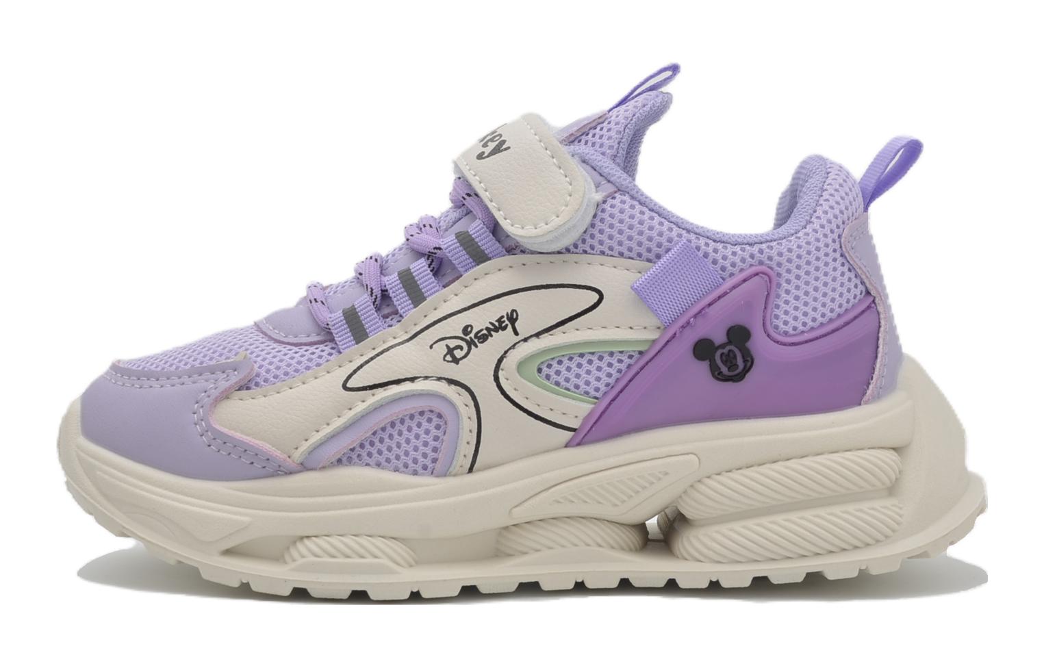 Детские противоскользящие дышащие кроссовки Kids' Disney с амортизацией, низкие, фиолетовые
Детские противоскользящие дышащие кроссовки Kids' Disney с амортизацией, низкие, фиолетовые