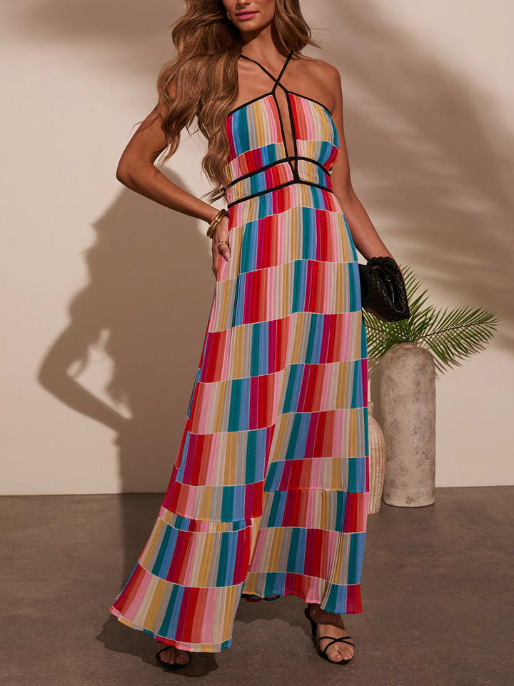 Длинное платье Milan Kiss
Длинное платье Milan Kiss