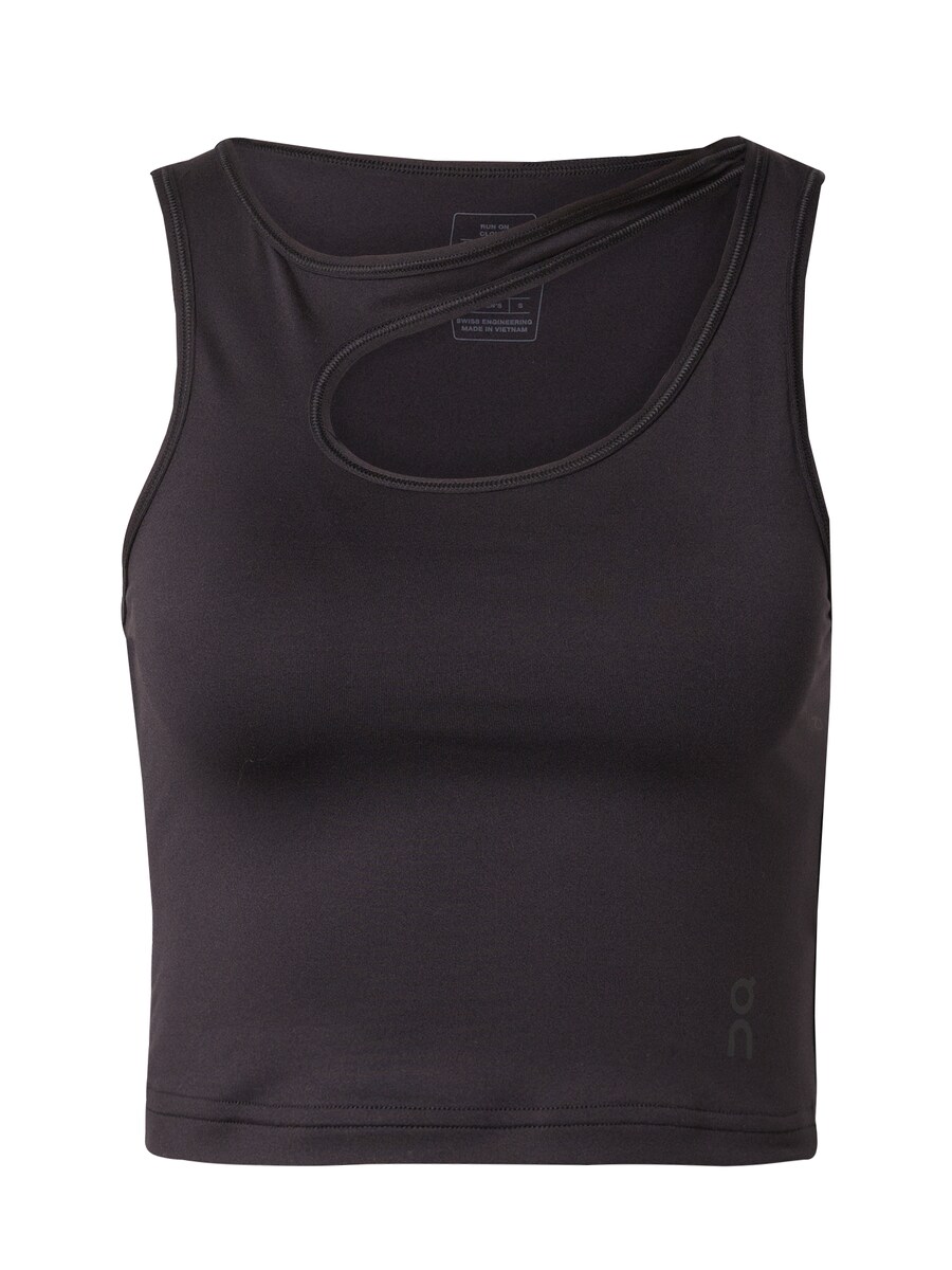 Спортивный топ On Studio, Black
Спортивный топ On Studio, Black