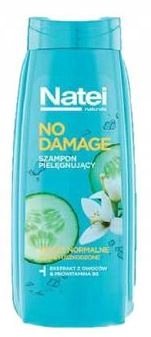 Шампунь для волос NATEI NO DAMAGE 400 мл Inna marka
Шампунь для волос NATEI NO DAMAGE 400 мл Inna marka