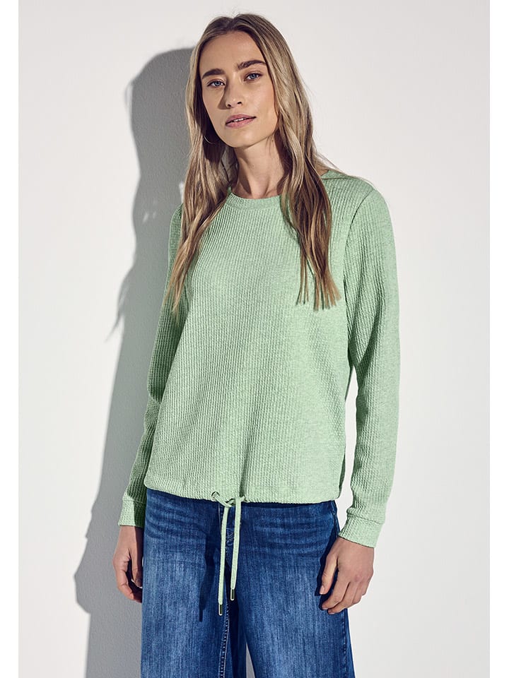 Свитер Street One, зеленый
Свитер Street One, зеленый