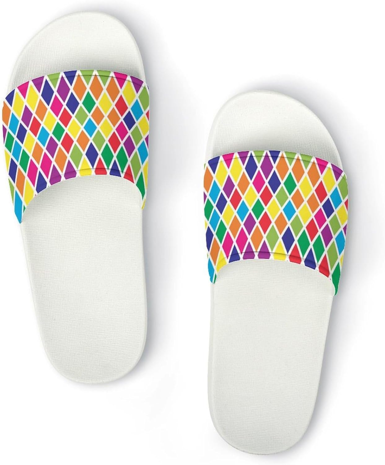 Унисекс сандалии с принтом пиццы - сандалии с принтом - можно носить дома или на улице Generic, белый
Унисекс сандалии с принтом пиццы - сандалии с принтом - можно носить дома или на улице Generic, белый