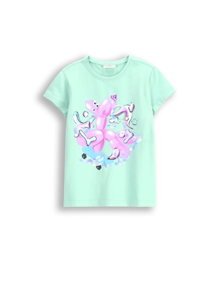 Футболка Coccodrillo, цвет in minzfarbe
Футболка Coccodrillo, цвет in minzfarbe