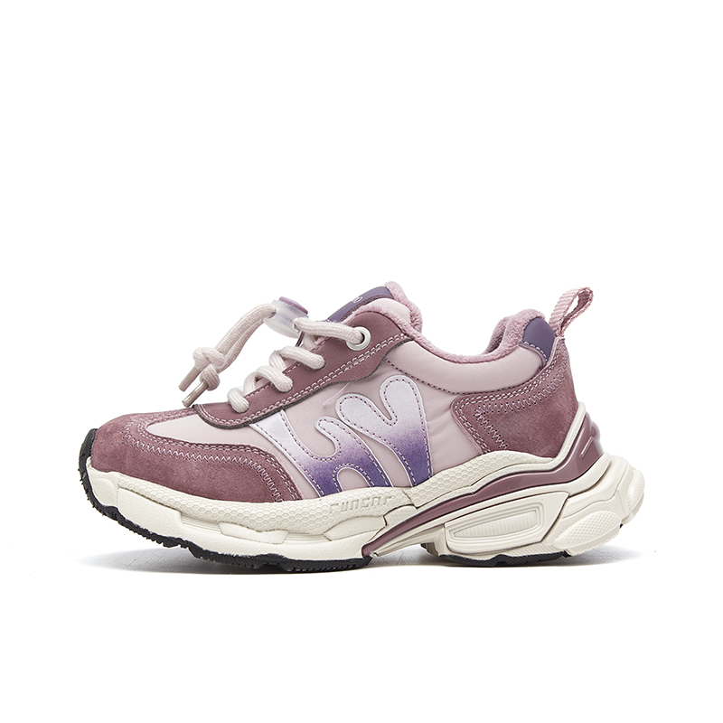 Низкие детские повседневные кроссовки с увеличенной амортизацией YeeHoO, фиолетовый
Низкие детские повседневные кроссовки с увеличенной амортизацией YeeHoO, фиолетовый