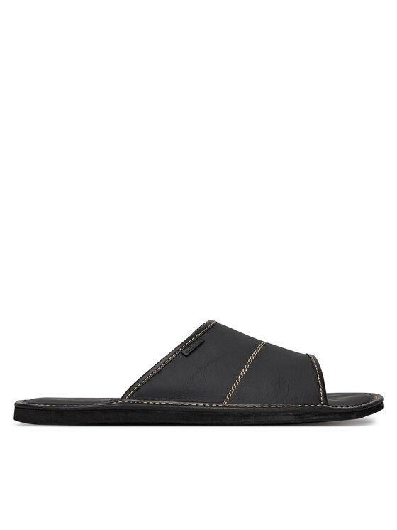 Тапочки SLIP-01 MI25 Home & Relax, черный
Тапочки SLIP-01 MI25 Home & Relax, черный