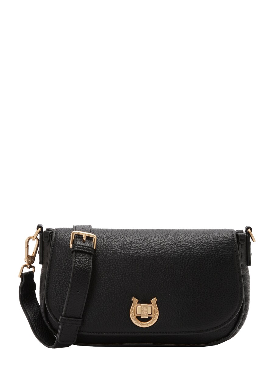 Сумочка U.S. POLO ASSN. Middleton, черный
Сумочка U.S. POLO ASSN. Middleton, черный