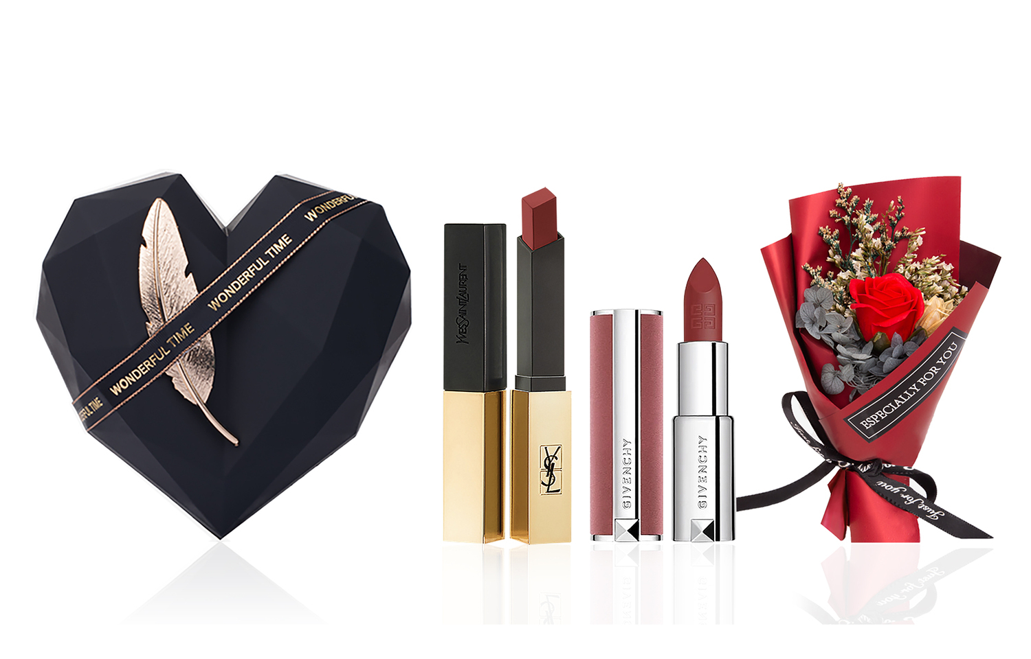 YSL набор косметики для женщин SAINT LAURENT
YSL набор косметики для женщин SAINT LAURENT