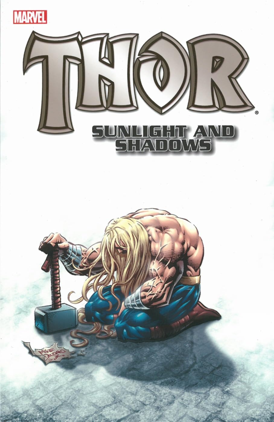 Thor: Sunlight & Shadows (Marvel Enterprises)
Thor: Sunlight & Shadows (Marvel Enterprises)