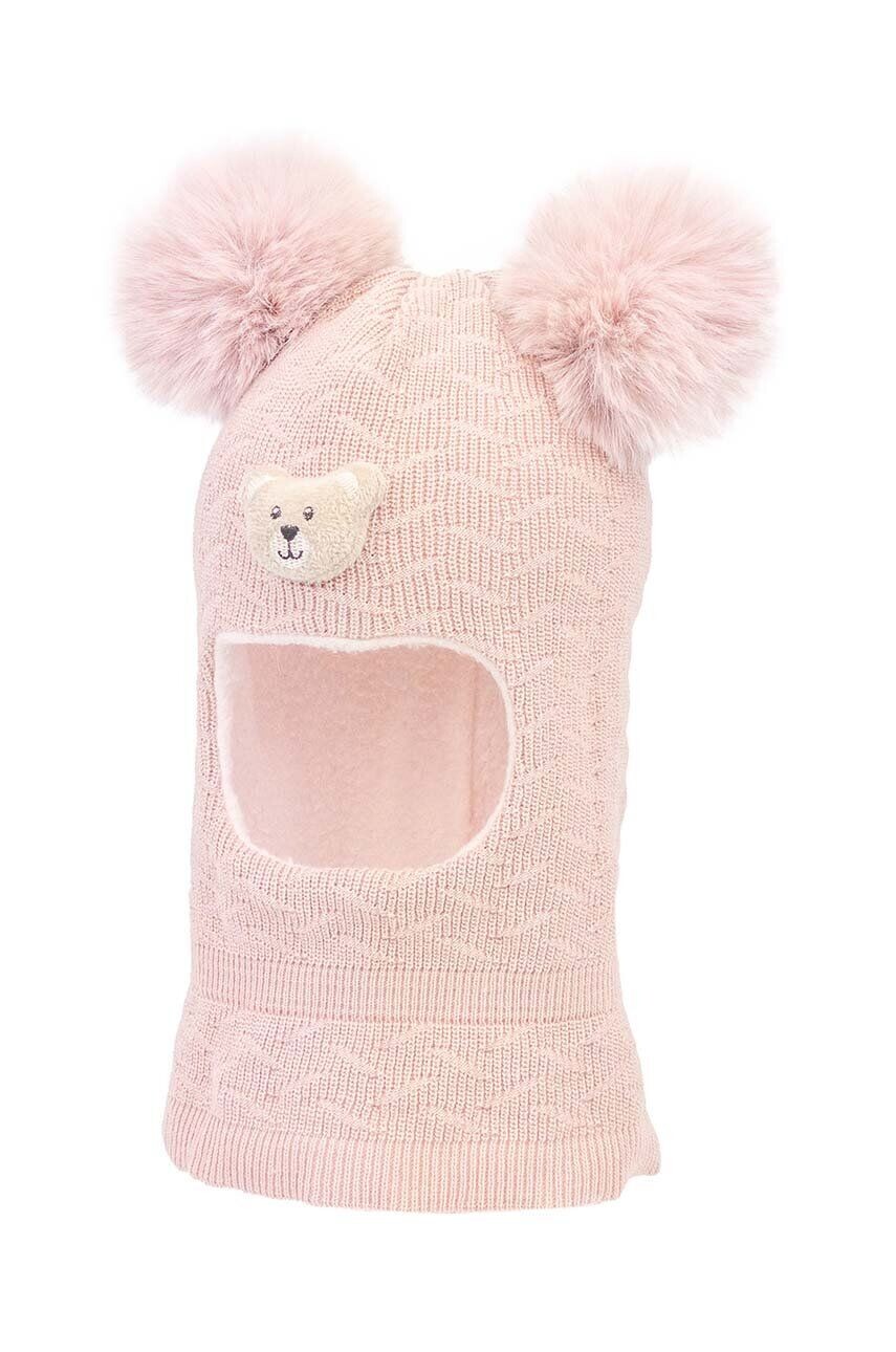 Балаклава Jamiks NANI IIA, розовый
Балаклава Jamiks NANI IIA, розовый