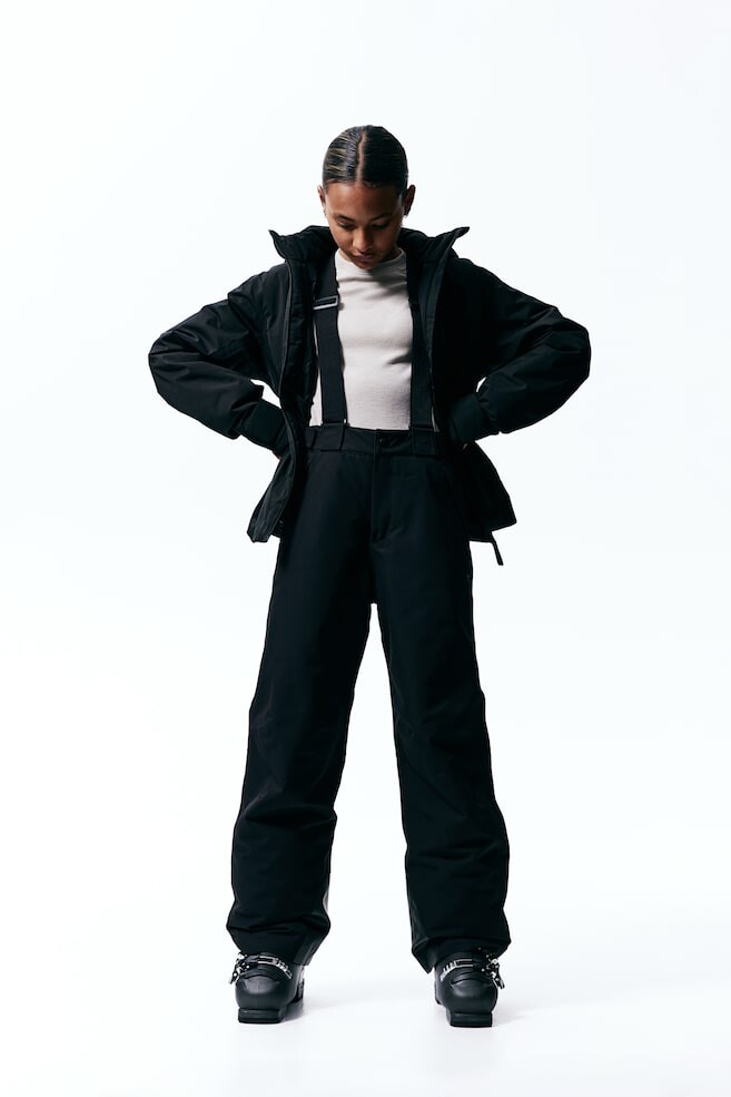 Лыжные штаны от stormmove H&M, черный
Лыжные штаны от stormmove H&M, черный