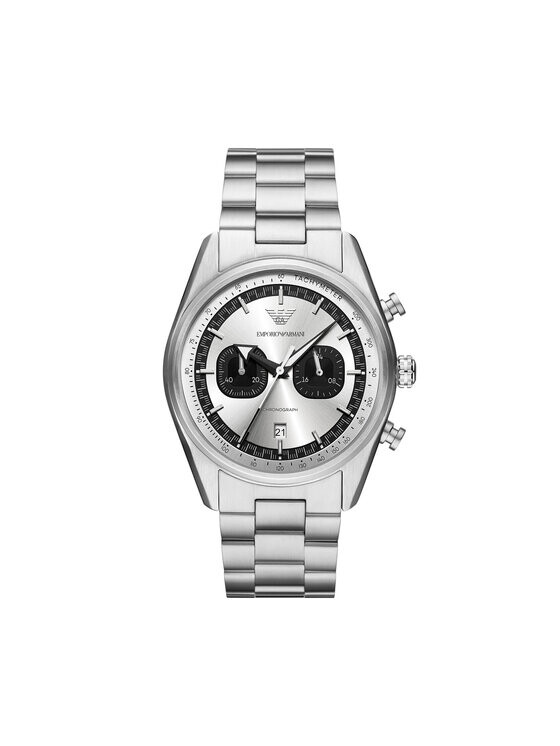 Часы Emporio Armani, серебряный
Часы Emporio Armani, серебряный
