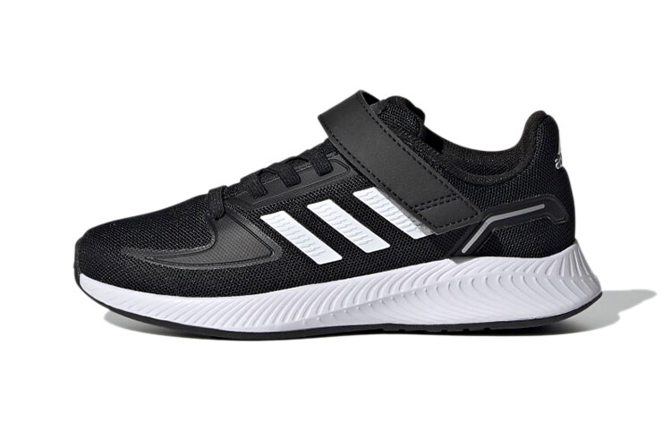 Кроссовки детские Runfalcon 2.0 PS Low-top черные/белые Adidas Neo
Кроссовки детские Runfalcon 2.0 PS Low-top черные/белые Adidas Neo