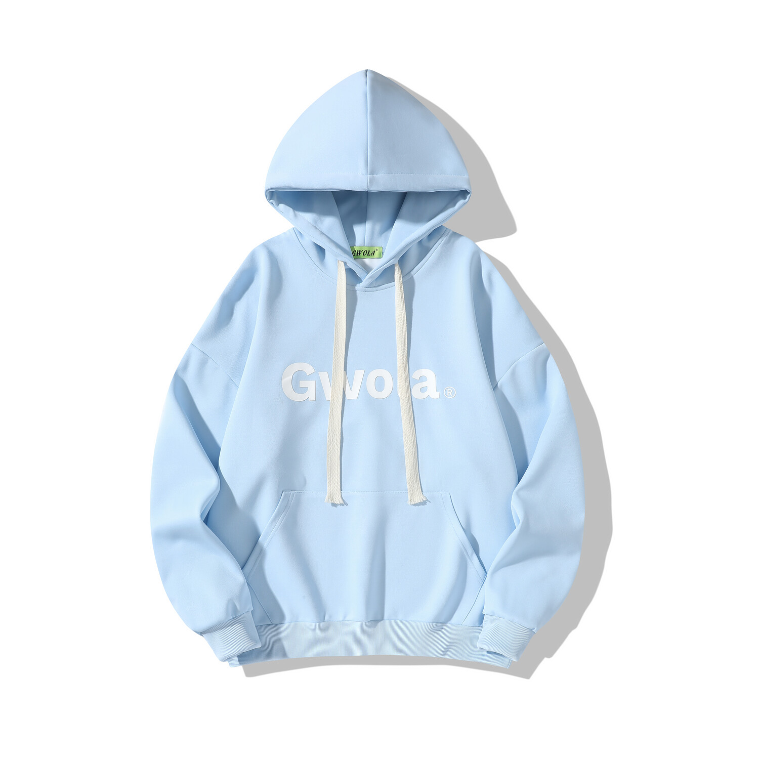 Толстовка унисекс Gwola, Розовый
Толстовка унисекс Gwola, Розовый