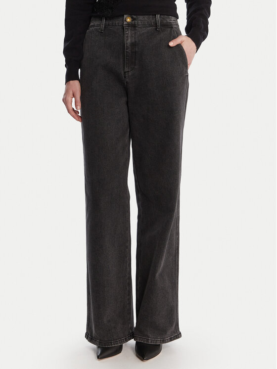 Джинсы wide leg Palazzo Vita Alta ADDE003646 Artigli, черный
Джинсы wide leg Palazzo Vita Alta ADDE003646 Artigli, черный