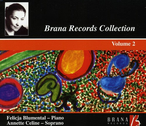 CD диск Brana Records Collection 2 / Various: Brana Records Collection 2 / Various 
CD диск Brana Records Collection 2 / Various: Brana Records Collection 2 / Various