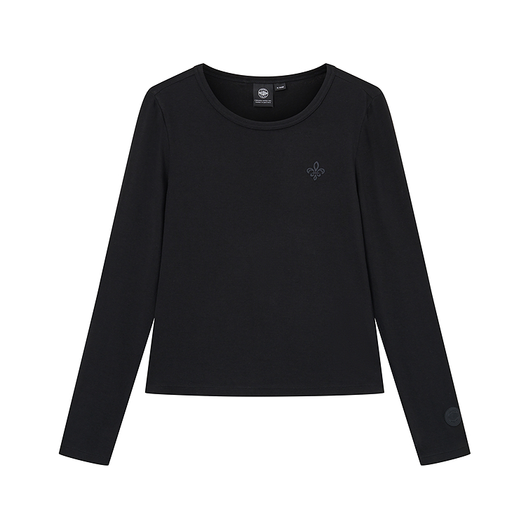 Футболка женская Palladium, черный
Футболка женская Palladium, черный