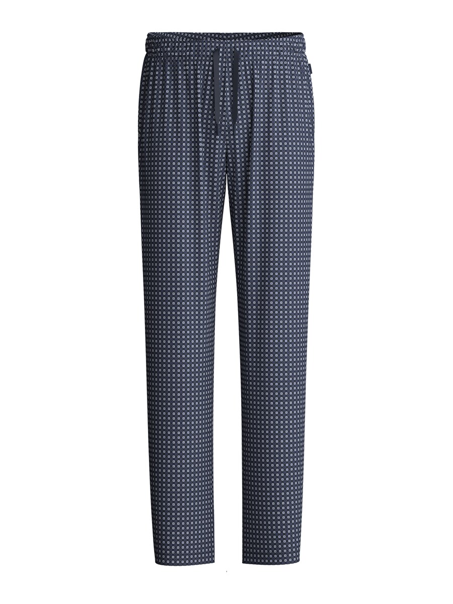 Пижамные штаны CALIDA, темно-синий/опаловый
Пижамные штаны CALIDA, темно-синий/опаловый