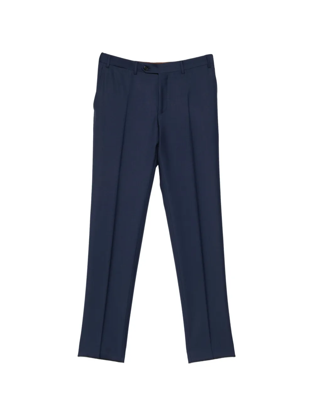 Брюки на пуговицах Canali, синий
Брюки на пуговицах Canali, синий